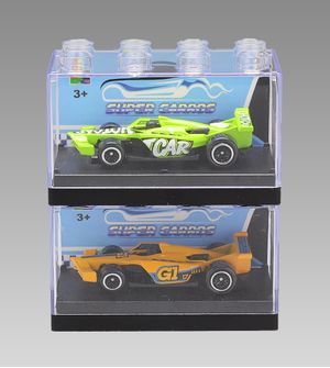 Super Carros Metal - MB03