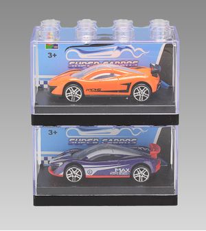Super Carros Metal - MB11