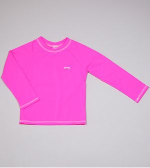 Camiseta UV50+ Praia Lisa Neon