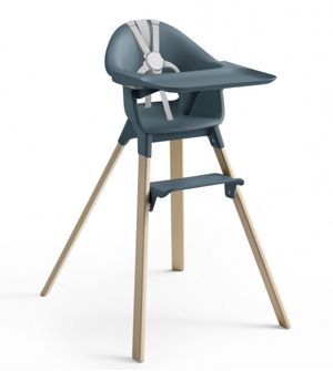 Cadeira de Alimentação Clikk Fjord Blue Stokke