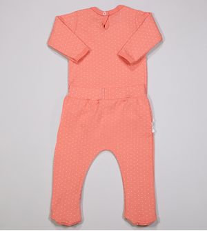 Conjunto Body Bolinhas - 1269PR