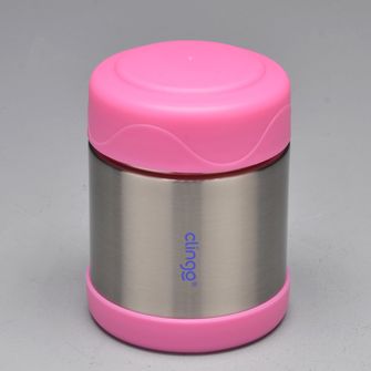 Pote Térmico 330ml Rosa - 2365