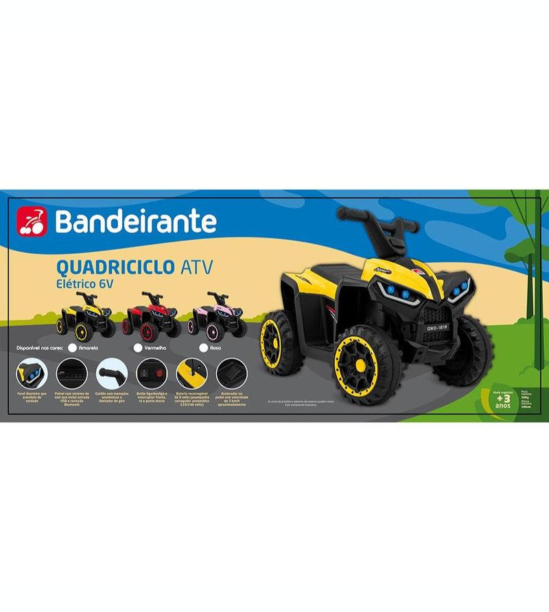 Quadriciclo