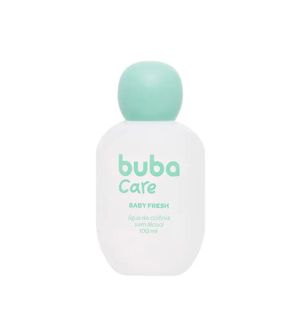 Água de Colônia Baby Fresh 100g Buba Care
