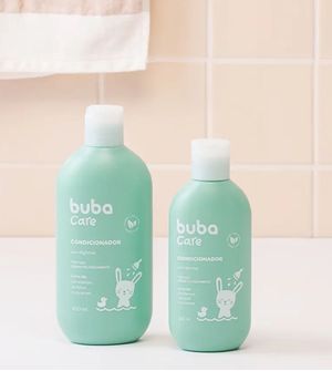Condicionador Sem Lágrimas 250ml Buba Care