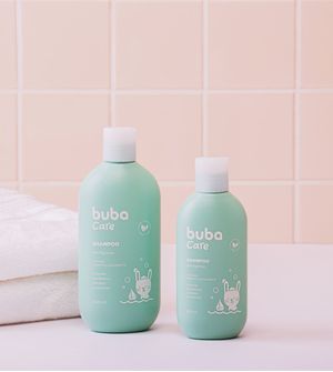 Shampoo Sem Lágrimas 400ml Buba Care