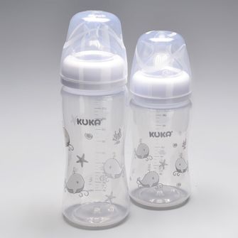 Estojo Mamadeira Essential Orto com 2 unidades