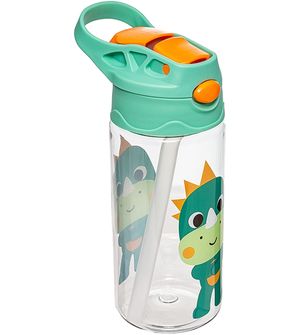 Garrafinha Tritan Zoo 450ml Dino