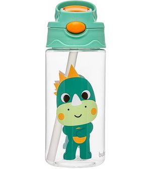 Garrafinha Tritan Zoo 450ml Dino