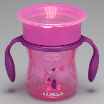 Copo Perfect 12M 200ml Girl