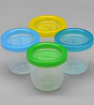 Potes Multiuso 180ml Com 4 Unidades Ref. 9392