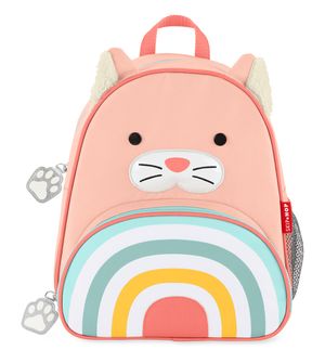 Mochila Infantil Zoo Gatinha