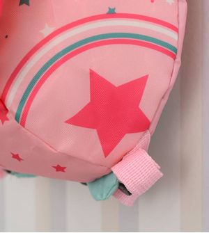 Mochila com Guia da Infanti