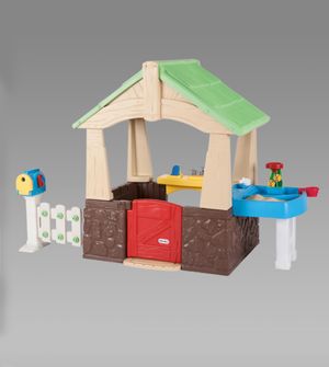 Casinha Jardim Deluxe