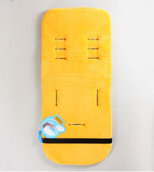 Almofada para Carrinho Comfi-Cush  Triângulo Azul Espaço