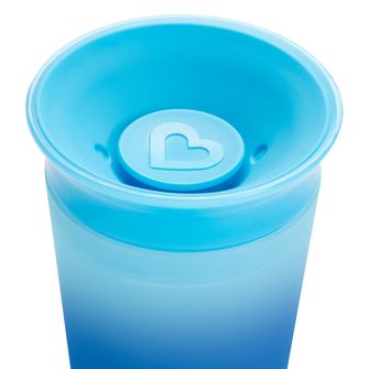 Copo Spill Proof 360 Changing Color - 266ml-Rosa