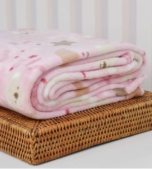 Cobertor Flannel Coala