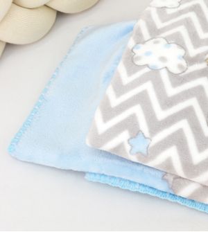 Cobertor Flannel Premium 1,15m x 78cm