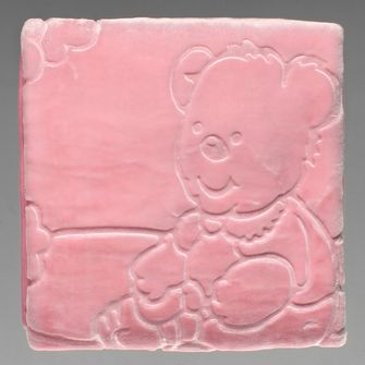 Cobertor Infantil Urso - 10000