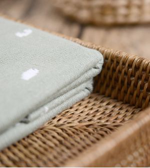 Manta Tricot Lince