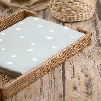 Manta Tricot Lince