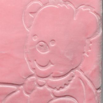 Cobertor Infantil Urso - 10000