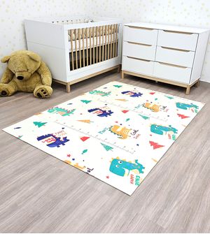 Tapete de Atividades Dupla Face Gug 200 x 150