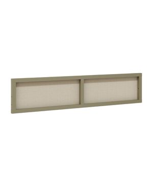 Meia Grade Link Plus Palha Cia do Móvel Cacto