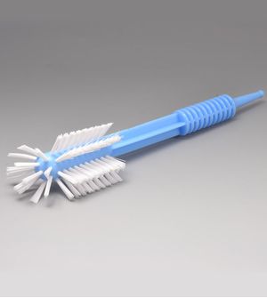 Escova para Mamadeiras Azul