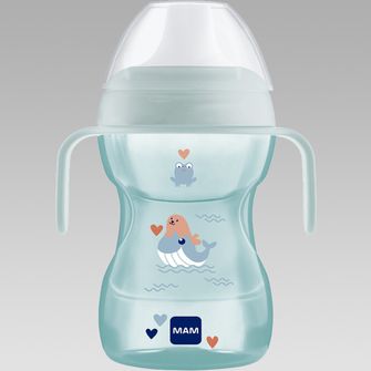 Copo de Treinamento Learn to Drink 270ml Boys