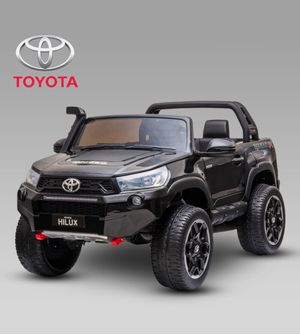 Mini Caminhonete Elétrica Toyota Hilux