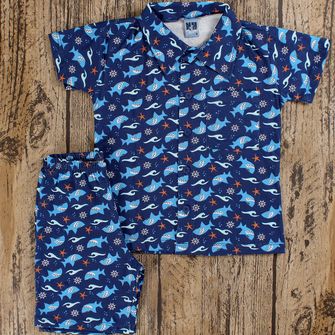 Conjunto Pijama Dino - 388
