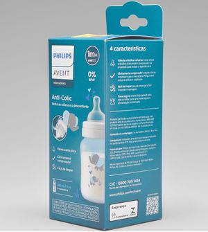 Mamadeira Anti Colic 260ml Avent - SCY121/06