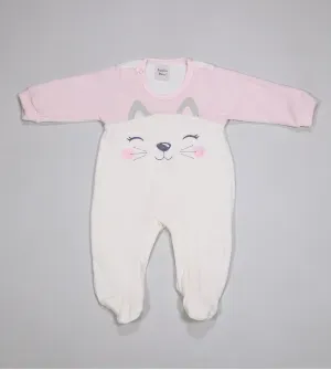 Macacão Plush Cat - 18187