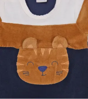 Macacão Plush Mister Tiger - 18144