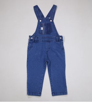 Jardineira Jeans Boy - 2915