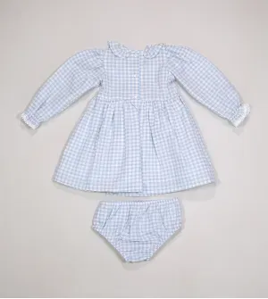 VestidoCalcinha Xadrez - 10611