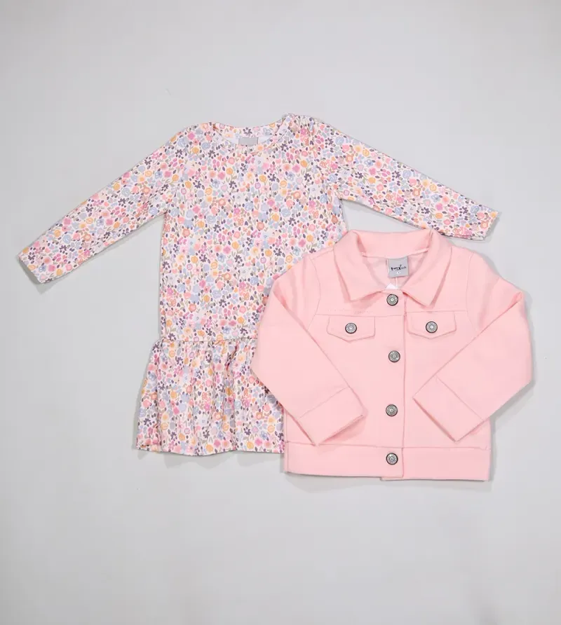 Vestido-Jaqueta