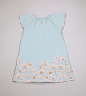 Vestido Verde Mundi - 36146