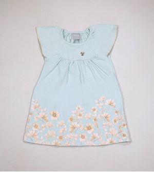 Vestido Verde Mundi - 36146