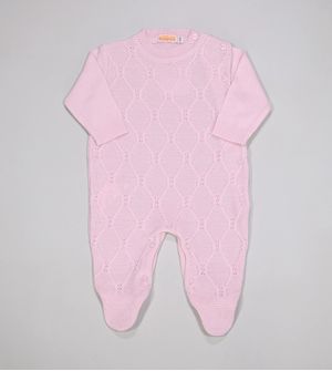 Macacão Tricot Nuruega - 121161AB