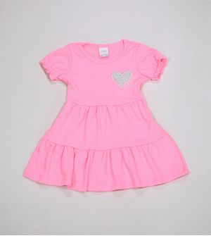 Vestido Pink - 46047
