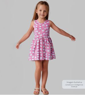 Vestido Nuvem - 28333