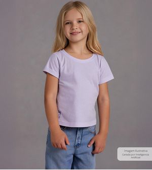 Blusa Piscina UV50+