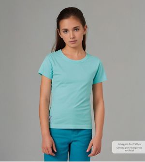 Blusa Piscina UV50+