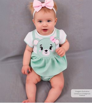 Vestido Body Serenity - 6814