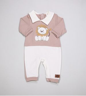 Macacão Leãozinho Baby - 30097