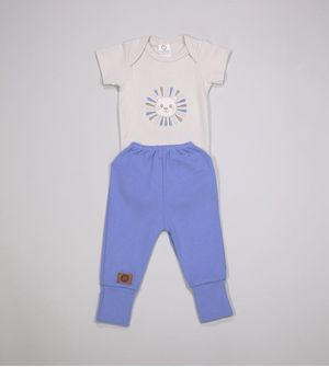 Conjunto Body Solzinho - 1365PR