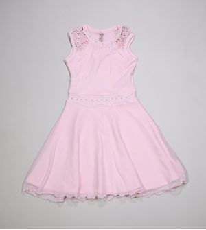 Vestido Nina Princesa - 3667