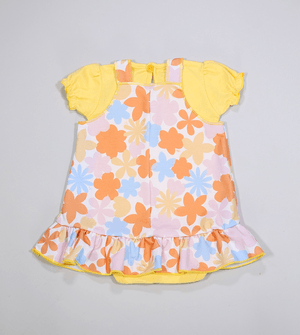 Salopete/Body Flores - 251470